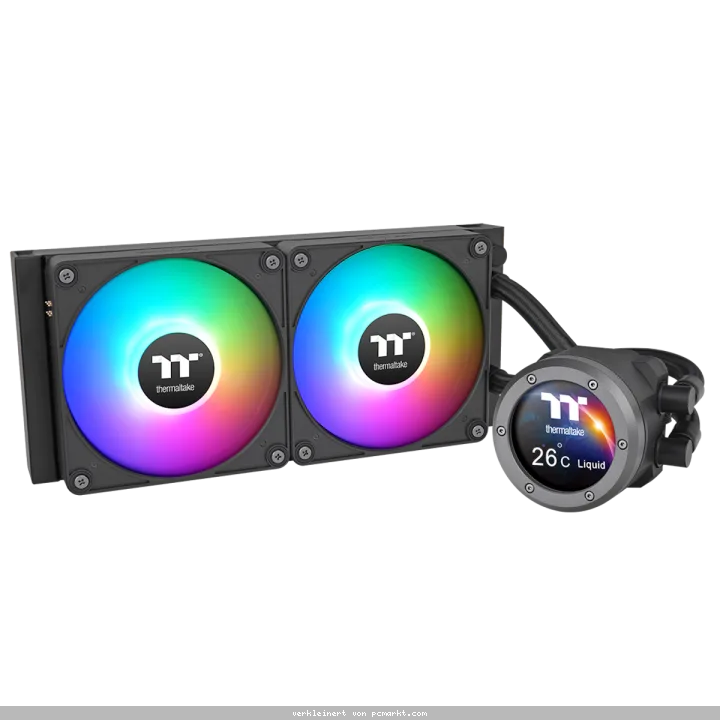 Thermaltake TH280 V2 Ultra EX ARGB Sync | AiO-Wasserkühlung