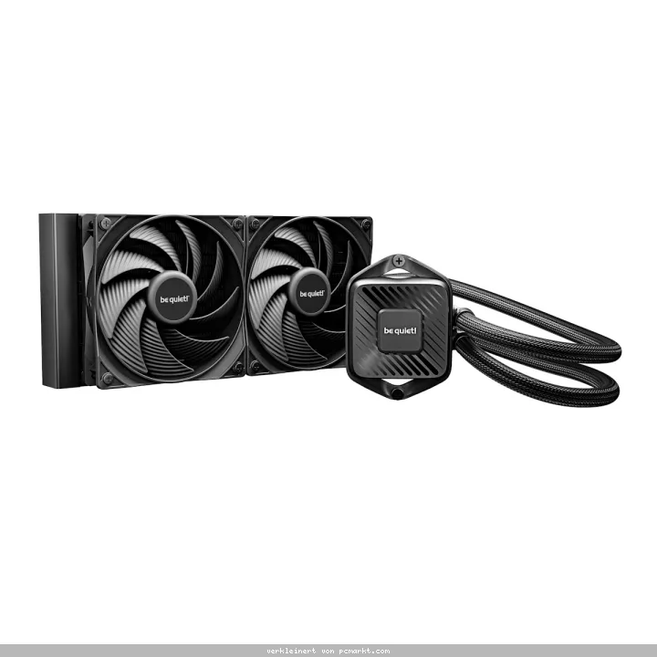 be quiet! PURE LOOP 3 240mm | AiO-Wasserkühlung