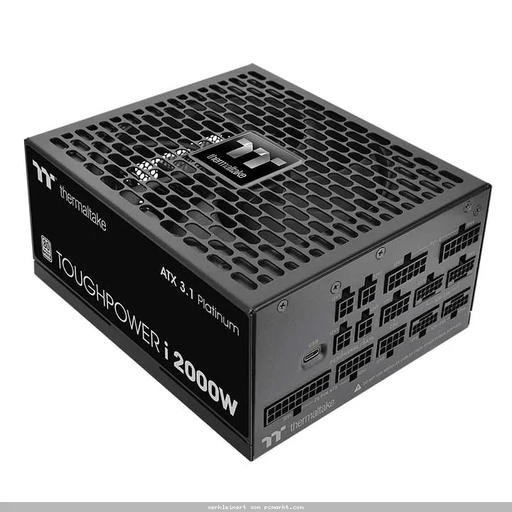 Thermaltake Toughpower i 2000W | PC-Netzteil