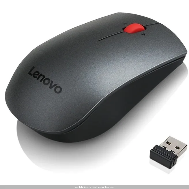 Lenovo Professional Wireless Laser Mouse