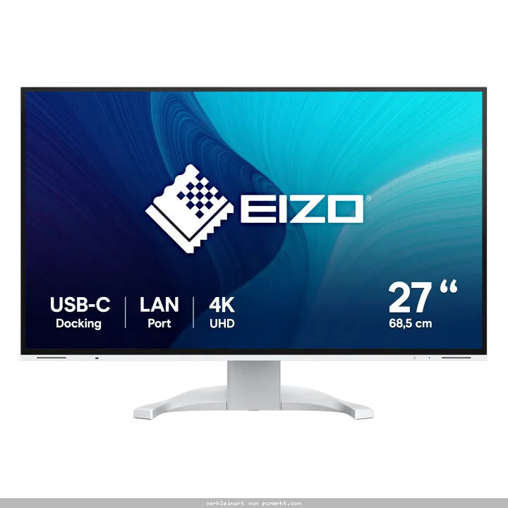 EIZO FlexScan EV2740X-WT Office Monitor