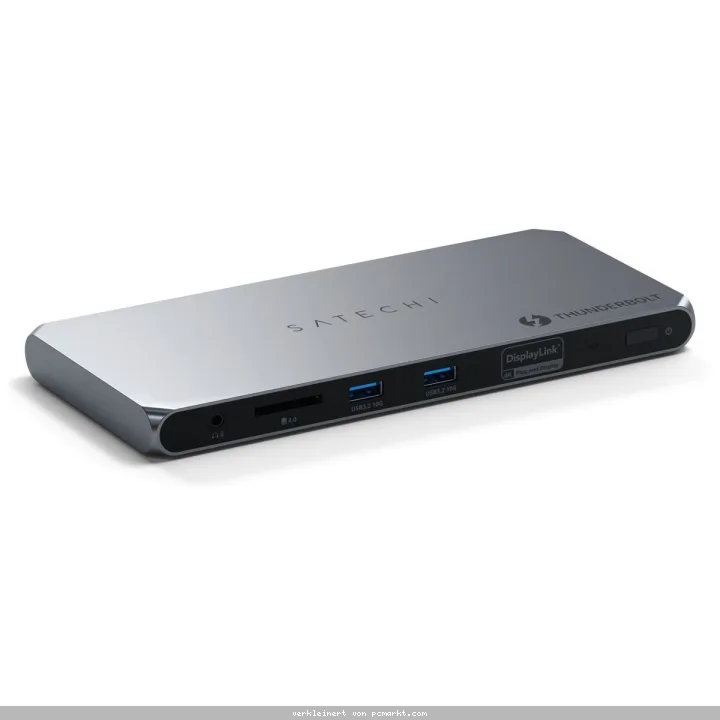 Satechi Thunderbolt 4 Multi Display Docking Station