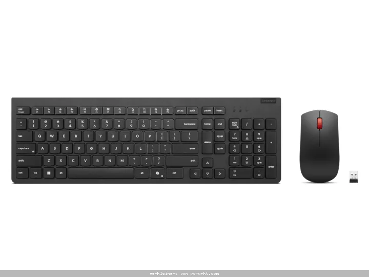 Lenovo Essential Tastatur-Maus-Kombination | Gen 2 AI