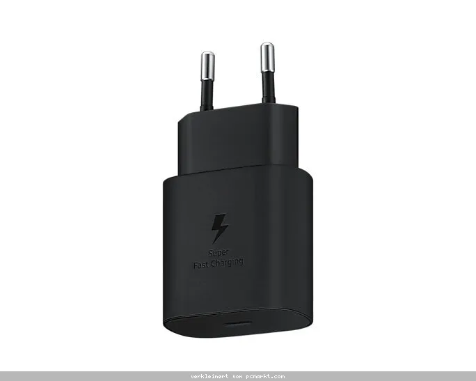 Samsung EP-TA 800, 100 -240 V Netzteil mit USB-C-Anschluss