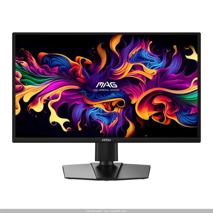 MSI MAG 272QPDE QD-OLED X24