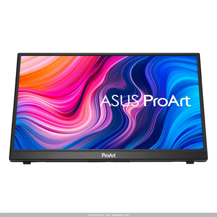 ASUS ProArt Display PA148CTV - 35,6 cm (14 Zoll), LED, IPS-Panel, Full-HD, 5ms, USB Typ-C, HDMI