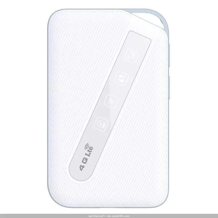 D-Link DWR-932W 4G LTE WiFi 6 Mobiler Hotspot 4G LTE bis zu 150 Mbit/s (DL), WLAN AX300 Single-Band