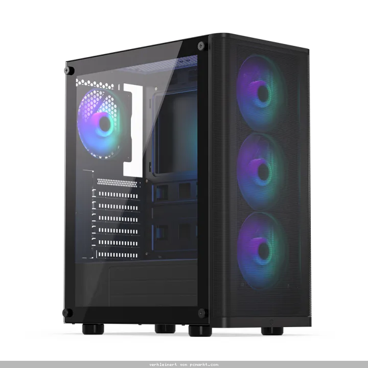 Endorfy Ventum 200 ARGB | PC-Gehäuse