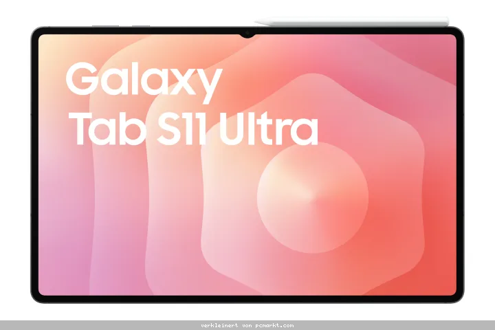 Samsung Galaxy Tab S11 Ultra Wi-Fi Grey 14,6" WQXGA+ Display/ Octa-Core/ 12 GB RAM / 512 GB Speicher