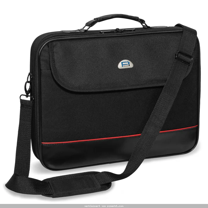Pedea Tasche Trendline - 17,3", schwarz