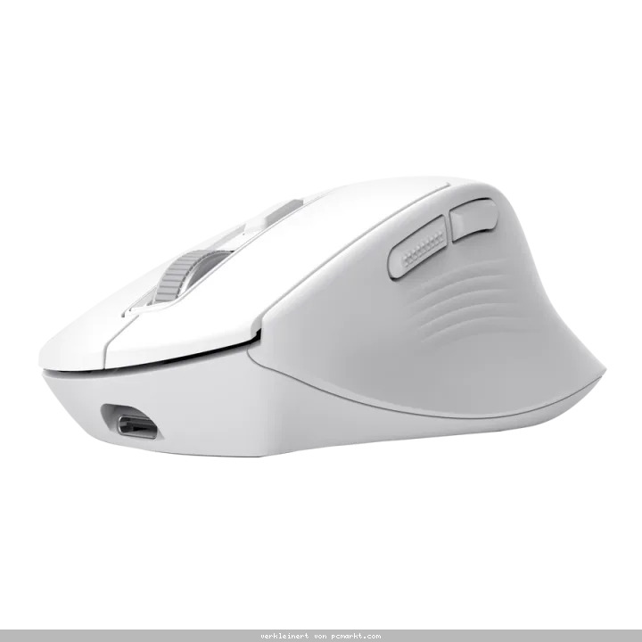 Trust Niven Comfort Multidevice Wireless Mouse - White