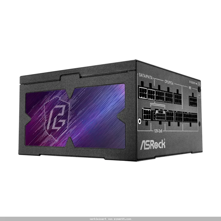ASRock Phantom Gaming PG-850G ATX 3.1 | PC-Netzteil