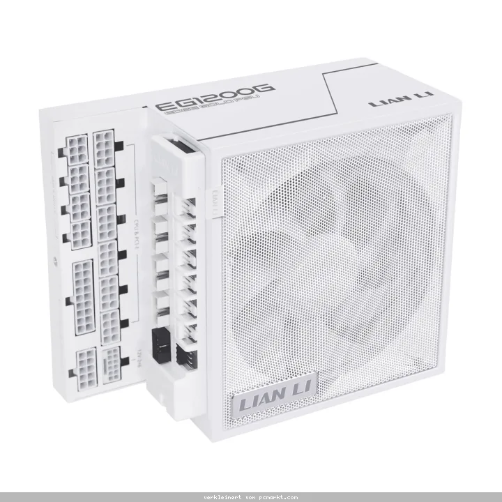 Lian Li EDGE GOLD 1200W ATX 3.1 weiß | PC-Netzteil