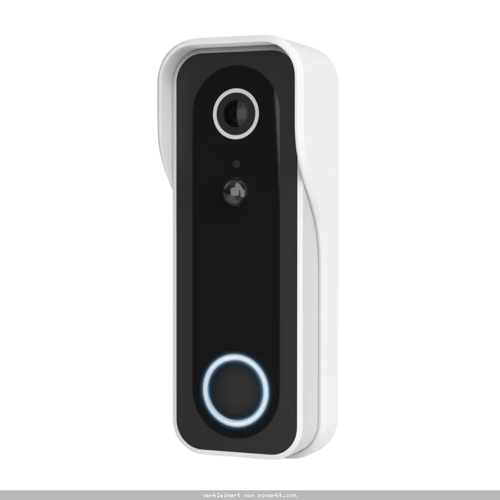 Trust DOORCAM-3000 Intelligente WLAN-Türklingelkamera