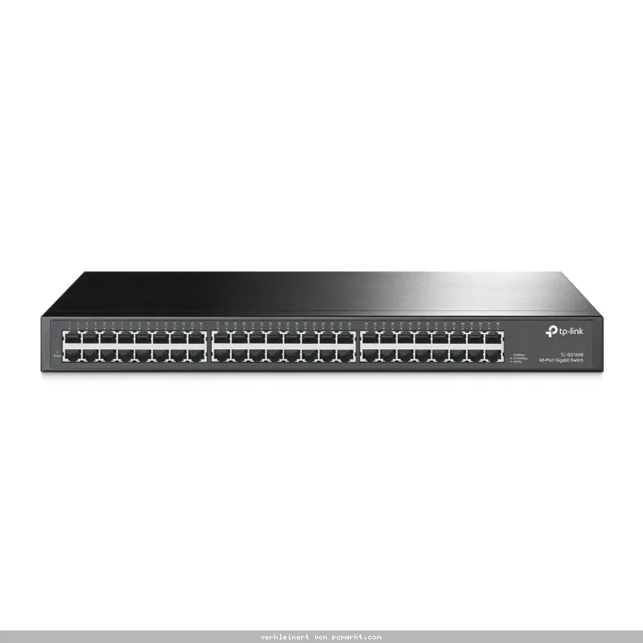 TP-Link TL-SG1048 Netzwerk-Switch 48-Port, Unmanaged, 48x Gigabit RJ45