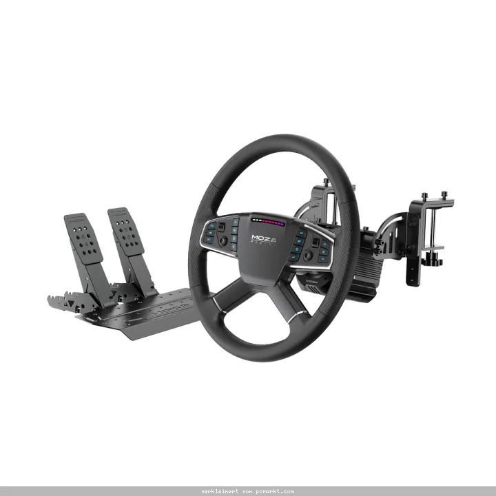 MOZA R5 Pro Truck Driving Bundle