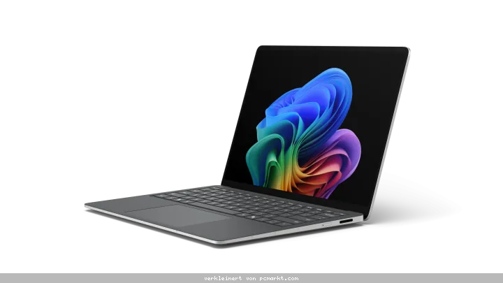 Microsoft Surface Laptop 13,8" for business - 7 Gen- EP2-36319 13,8" PixelSense Touchscreen, Intel® Core™ Ultra 5 (336V), 16GB RAM, 256GB SSD, 5G, Win