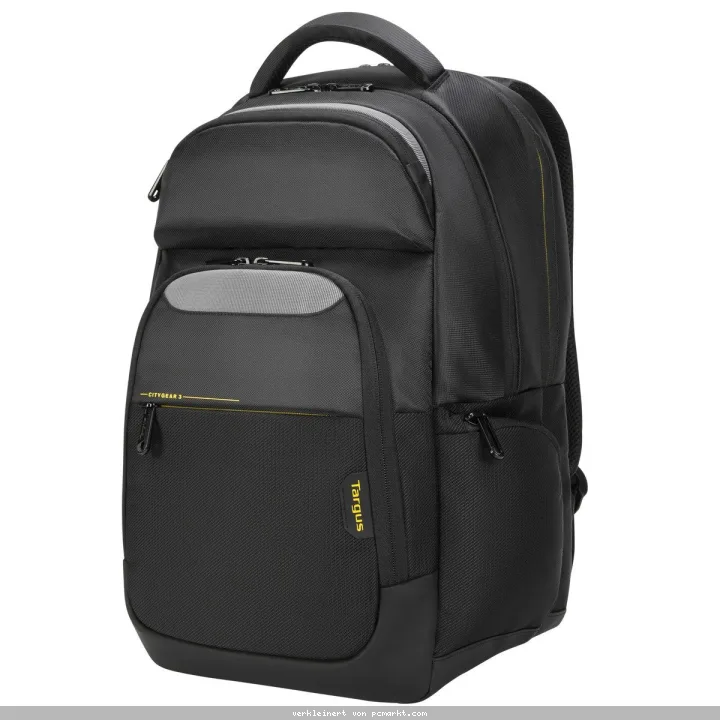 Targus CityGear 17.3" Laptop Backpack Black