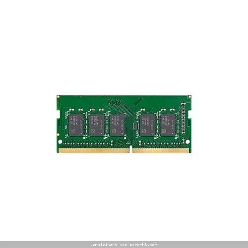 Synology 8GB DDR4-2666 SODIMM-Arbeitsspeicher (D4ES01-8G) [für DS1621xs+]