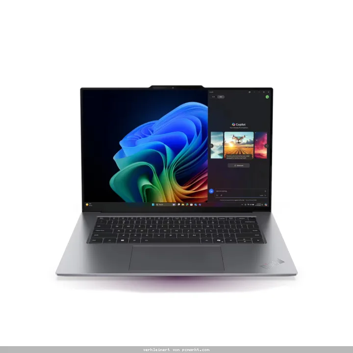 Lenovo ThinkPad X9-15 G1 21Q6001RGE - 15" 2,8K, OLED, Intel® Core™ Ultra 5 228V, 32GB RAM, 512GB SSD, Windows 11 Pro