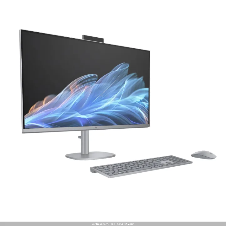 HP OmniStudio X All-in-One PC 32-c1177ng [80cm (31,5") 4K-UHD-Display, Intel Core Ultra 7 258V, 32GB RAM, 2TB SSD, Win11]