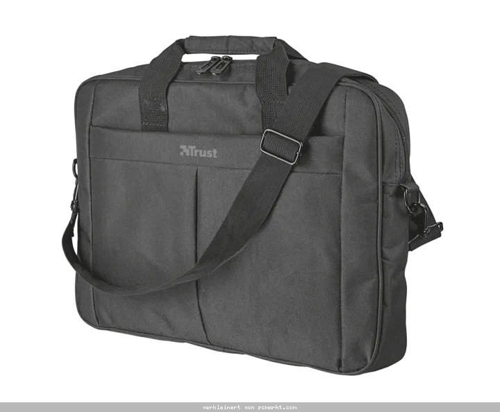 Trust Notebooktasche Primo 16", schwarz
