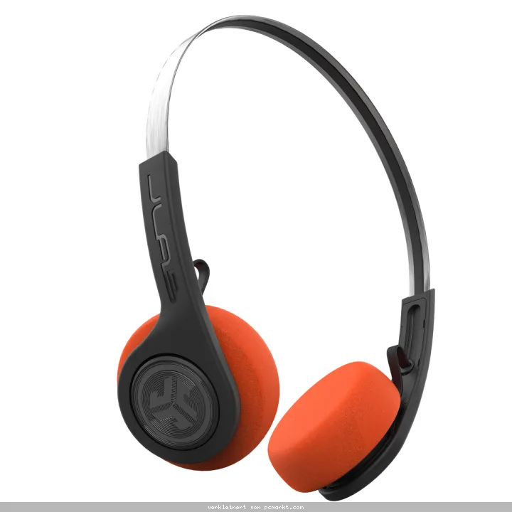Jlab Rewind Wireless 2 Retro Headphones Black