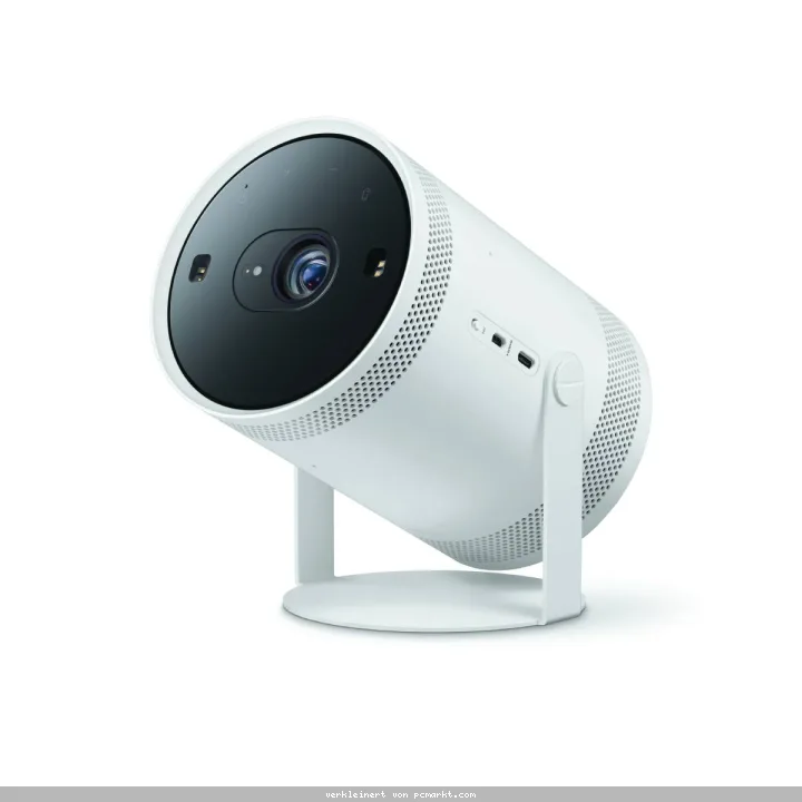 Samsung The Freestyle LFF3C Mini Beamer mit Auto-Keystone - HDR und Smart TV