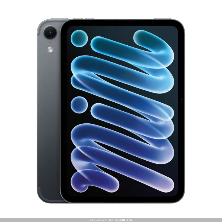 Apple iPad mini 8.5" Wi-Fi + Cellular 512GB Mitternacht 8,5" / XDR Display mit OLED/ A20 Pro Chip/ 512GB/ Wi-Fi + Cellular