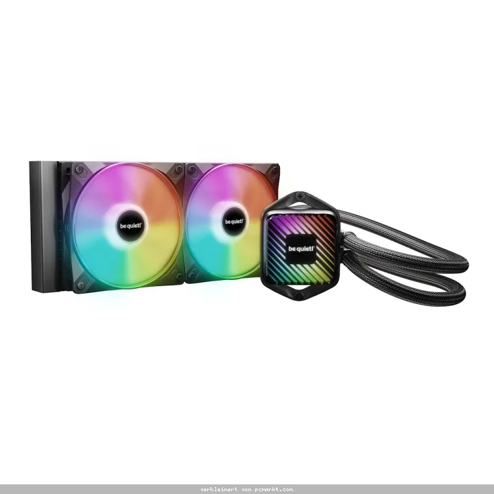 be quiet! PURE LOOP 3 LX 240mm | AiO-Wasserkühlung