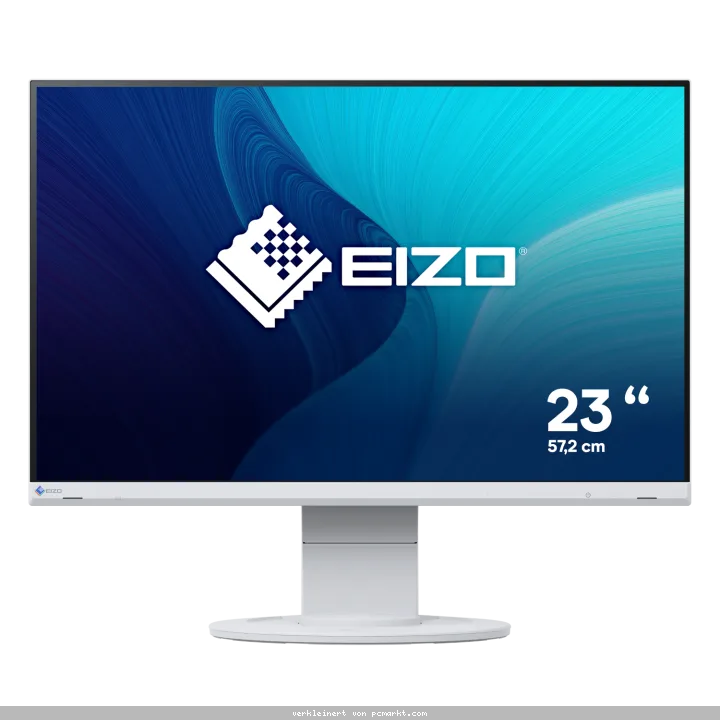 Eizo FlexScan EV2360-WT Office Monitor - Höhenverstellung, Pivot