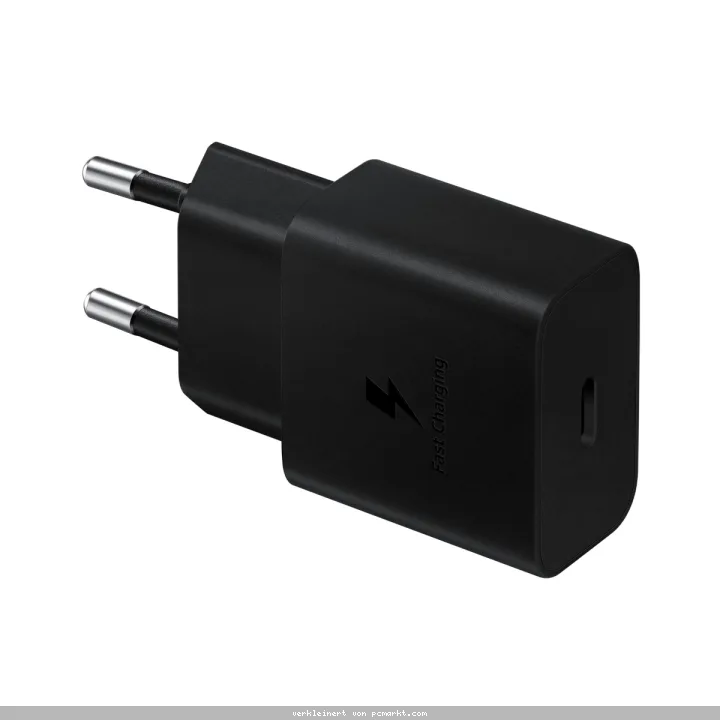 Samsung Power Schnelladegerät EP-T1510 15W, Schwarz