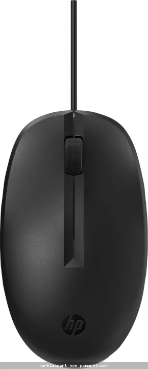 HP USB 128 Lasermaus