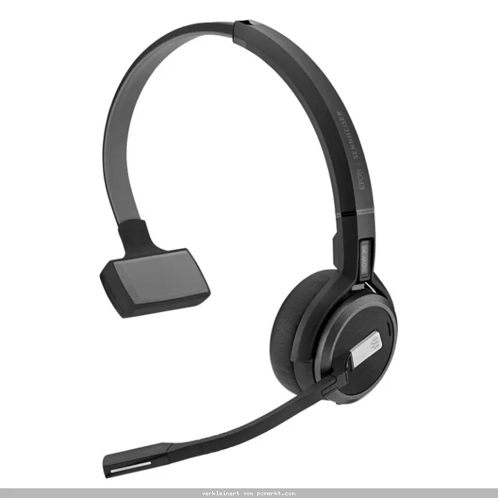 EPOS IMPACT SDW 5031-EU Einseitiges Headset mit DECT-Dongle, PC-kompatibel