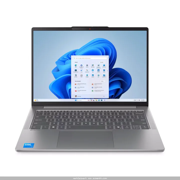 Lenovo IdeaPad 5 Slim 83J0006BGE - 14" WUXGA OLED, Intel® Core™ 7 240H, 24GB RAM, 1TB SSD, Windows 11 Home