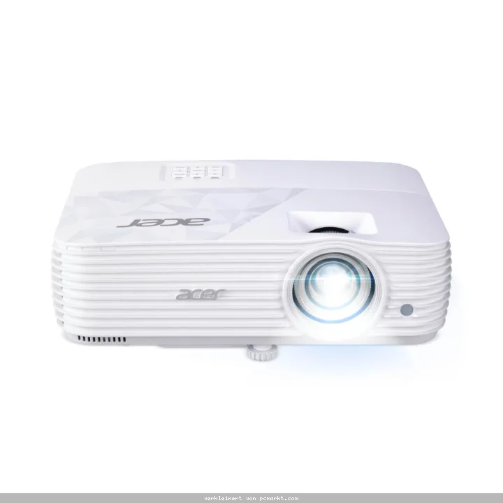 Acer HL6511i Full HD Laser-Beamer mit 4.000 ANSI Lumen, Wireless Laserlichtquelle, Gaming (240Hz), 1ms Reaktionszeit, VRR, Fußball Modus, Wireless Pro
