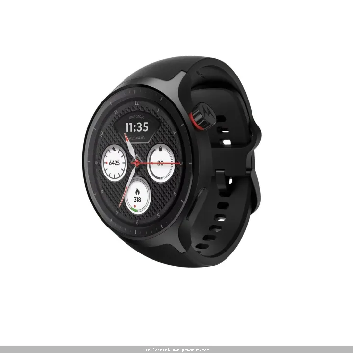 Motorola moto watch Basic Volcanic Ash