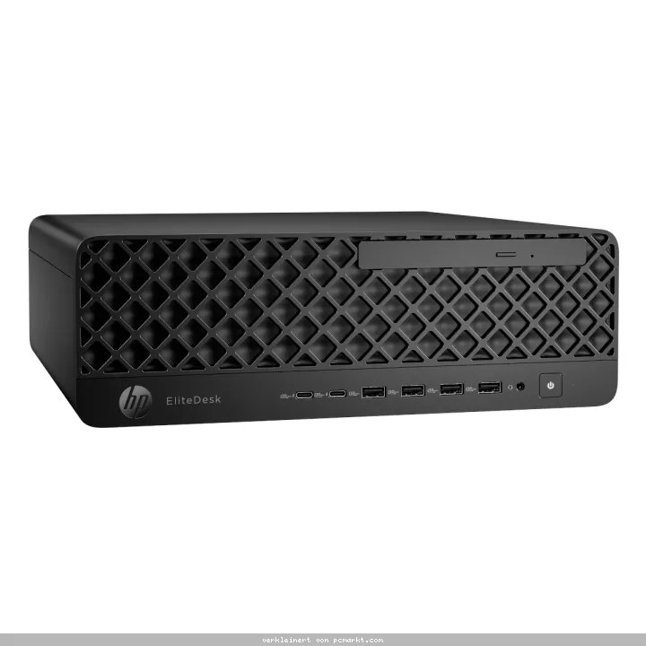 HP EliteDesk 8 G1i SFF 99M78ET [Intel Core Ultra 7 265, 32GB RAM, 512GB SSD, NVIDIA RTX A400, Windows 11 Pro]
