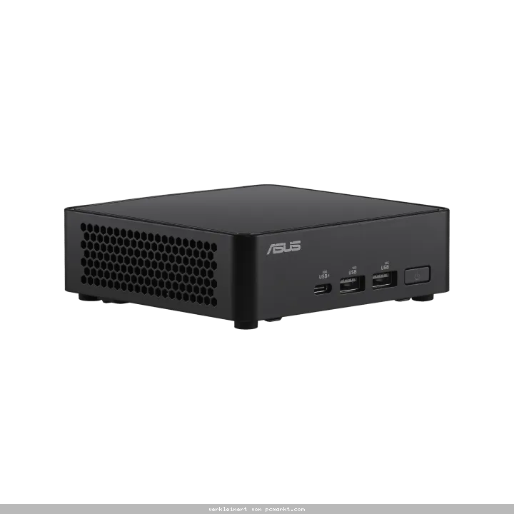 ASUS NUC 14 Pro Kit RNUC14RVKI300002 - Intel Core 3 100U, Intel UHD Graphics, 2x DDR5 SO-DIMM, 2x M.2, WiFi 6E