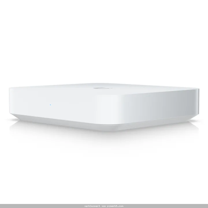 Ubiquiti Gateway Max 1x 2.5 GbE WAN, 4x 2.5 GbE LAN