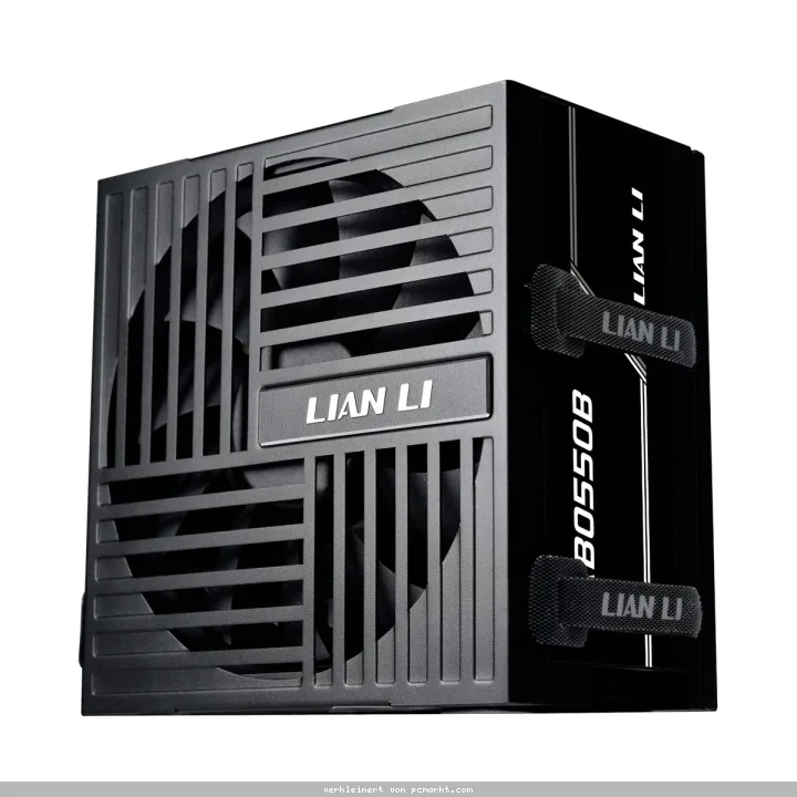 Lian Li RB Series ATX 3.1 550W schwarz | PC-Netzteil