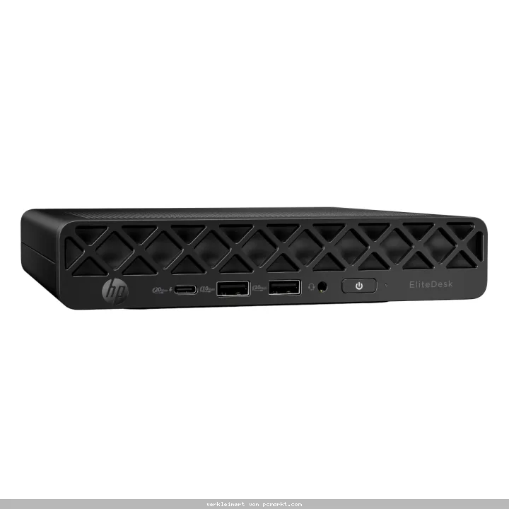HP EliteDesk 8 Mini G1i 623J9ET [Intel Core Ultra 5 235T , 16GB RAM, 512GB SSD, Intel Grafik , Windows 11 Pro]