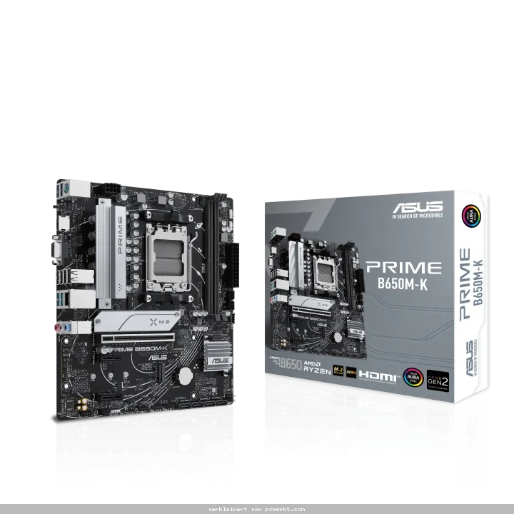 ASUS Prime B650M-K