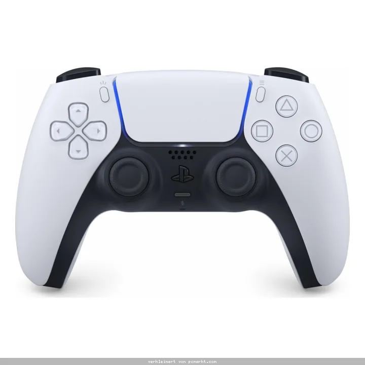 Sony PlayStation 5 DualSense Controller weiß