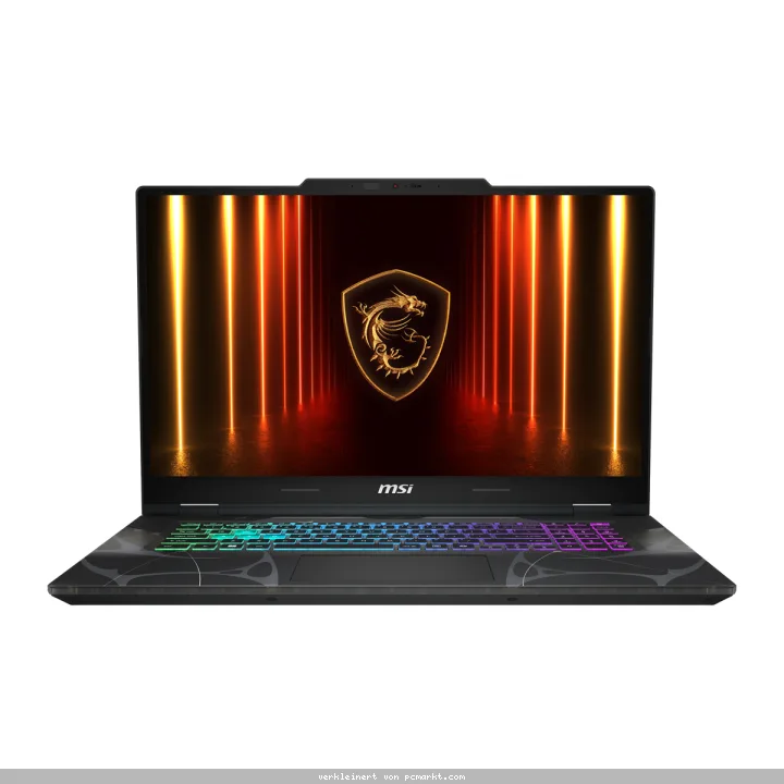 MSI Cyborg 17 B13WFKG-293 - 17,3" FHD 144Hz Display, Intel® Core™ i7 13620H, 16GB RAM, 1TB SSD, NVIDIA GeForce RTX 5060, FreeDOS