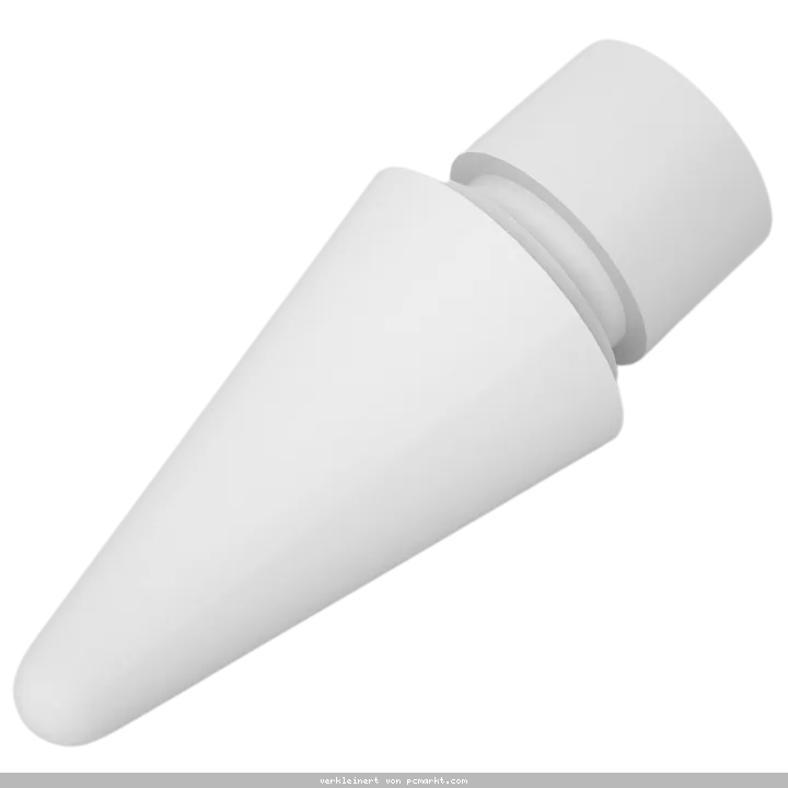 Deqster Ersatzspitze für DEQSTER Pencil Lite, 2 Stk., Weiß