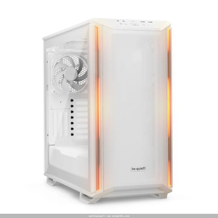 be quiet! DARK BASE 701 WHITE | PC-Gehäuse