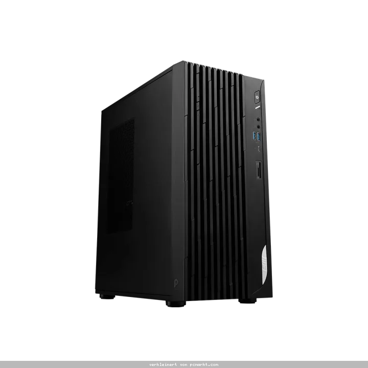 MSI PRO DP180 14A-1064AT Desktop Intel Core i5-14400, 8 GB DDR5 RAM, 512GB M.2 SSD, Intel UHD Grafik, Windows 11