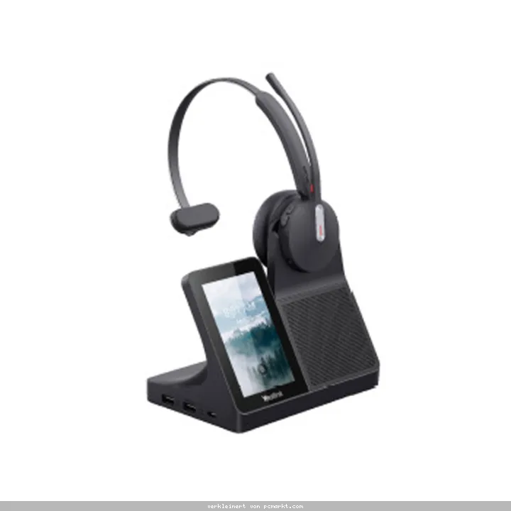 Yealink Headset WH64 Workstation Mono