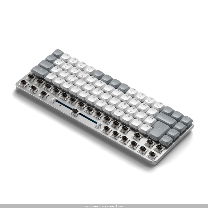 Satechi SM1 Slim Mechanical Backlit BT Keyboard German light